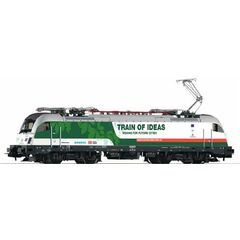 AC E-Lok Taurus 183 Train of IdeasVI