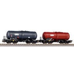 2er Set Kesselwg. 406R PKP GATX Ep. VI