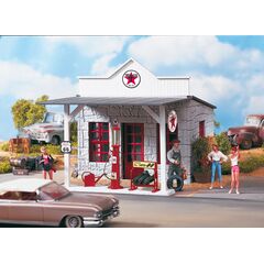 Station-service TEXACO