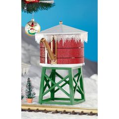 Weihnachts Wasserturm