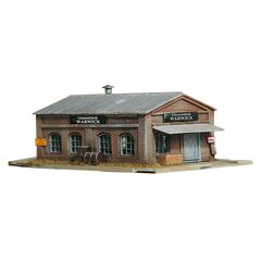 Annexe Warwick