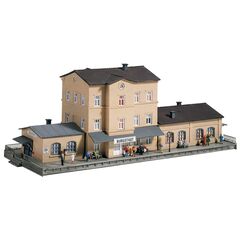 Gare de Burgstadt