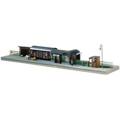 Behelfsbahnstation