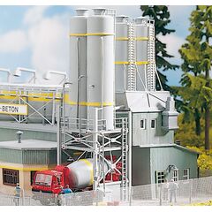 Silos à béton Main