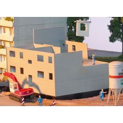 Plattenbau Ergänzungs-Set 2 Ebenen