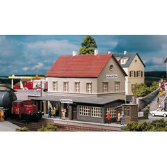 Bahnhof Burgstein