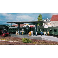 Bahnsteig Burgstein 1-teilig