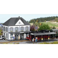 Gare de Neustadt