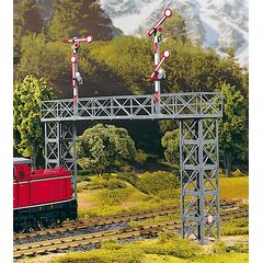 Signalbr&uuml;cke Rosenbach