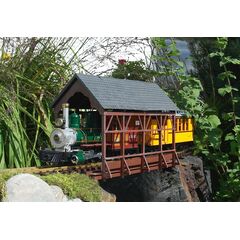 Pont couvert