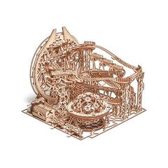 WoodTrick Galaxy Kugelbahn WDTK052