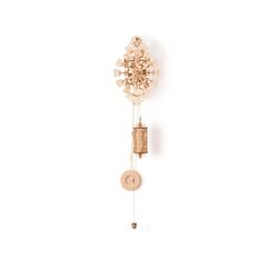 WoodTrick Pendulum Uhr-Wanduhr WDTK035
