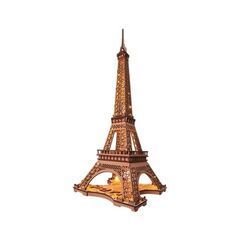 RoboTime Night of the Eiffel Tower