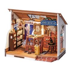 RoboTime Magic Emporium