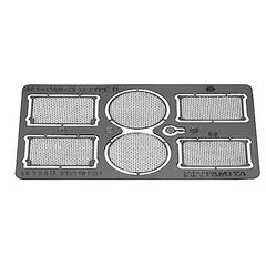 German PantherAusf.D Photo-Etched Grille Set