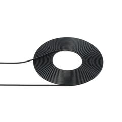 Cable 2.0m (0.5mm Dia. / noir)