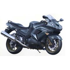 Kawasaki ZZR1400