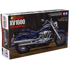 1/12 Yamaha XV1600 Road Star Custom
