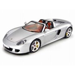 Porsche Carrera GT