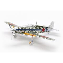 ARW10.25420-1/72 Kawasaki Ki-61-Id Hien Silver C.Plated w/ camo decals