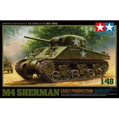 US M4 Sherman Early Prod.