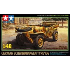 Germ.Schwimmwagen Type 166