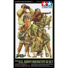 US Army Infantry GI Set
