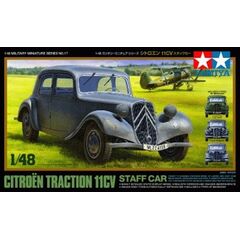Citroen 11CV Staff Car