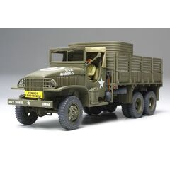 US 2.5t 6x6 Truck