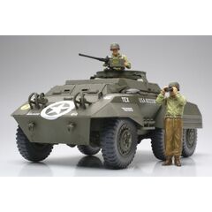 1:48 U.S. M20 Armored Utility Car (voiture utilitaire armée)