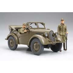 Japanese 4x4 Vehicle Type 95 Kurogane