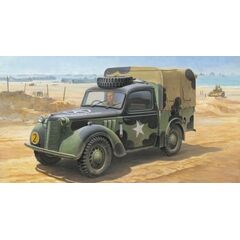 British Small Staff Car 10HP