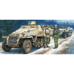 Mtl.SPW Sd.Kfz 251/1 Ausf.D