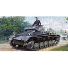 Tank II A/B/C (Campagne française)