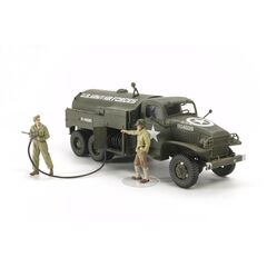 US 2 1/2 6x6 Camion de ravitaillement en carburant pour avions