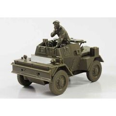 British Armored Scout Car Dingo Mk.II