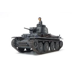 Char de combat allemand 38(t) version E/F