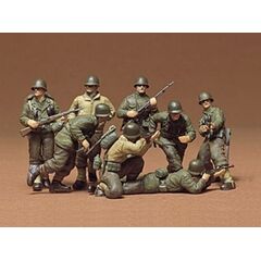 Infanterie américaine