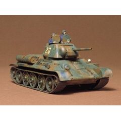 Réservoir russe T34/76-1943