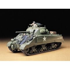 US Tank M4 Sherman