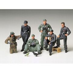 Dt.Panzercrew