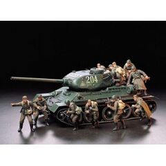 Russ. Infanterie