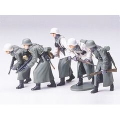 Ger.Assault Inf.hiver