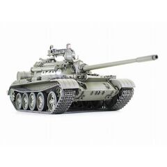 Réservoir soviétique T-55