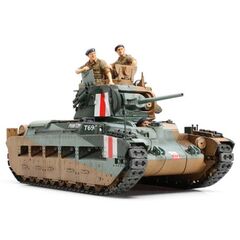 Matilda Mk.III/IV Réservoir d'infanterie britannique Mk.II