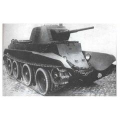 BT-7 Model 1937