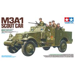 1/35 M3A1 Scout Car