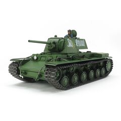 1/35 Russian KV-1 Model 1941 Early Production