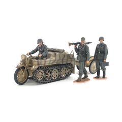 1/35 Sd Kfz.2 Kettenkraftrad (Mid-Prod.)