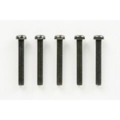 2.6x18mm Vis (5pcs.)